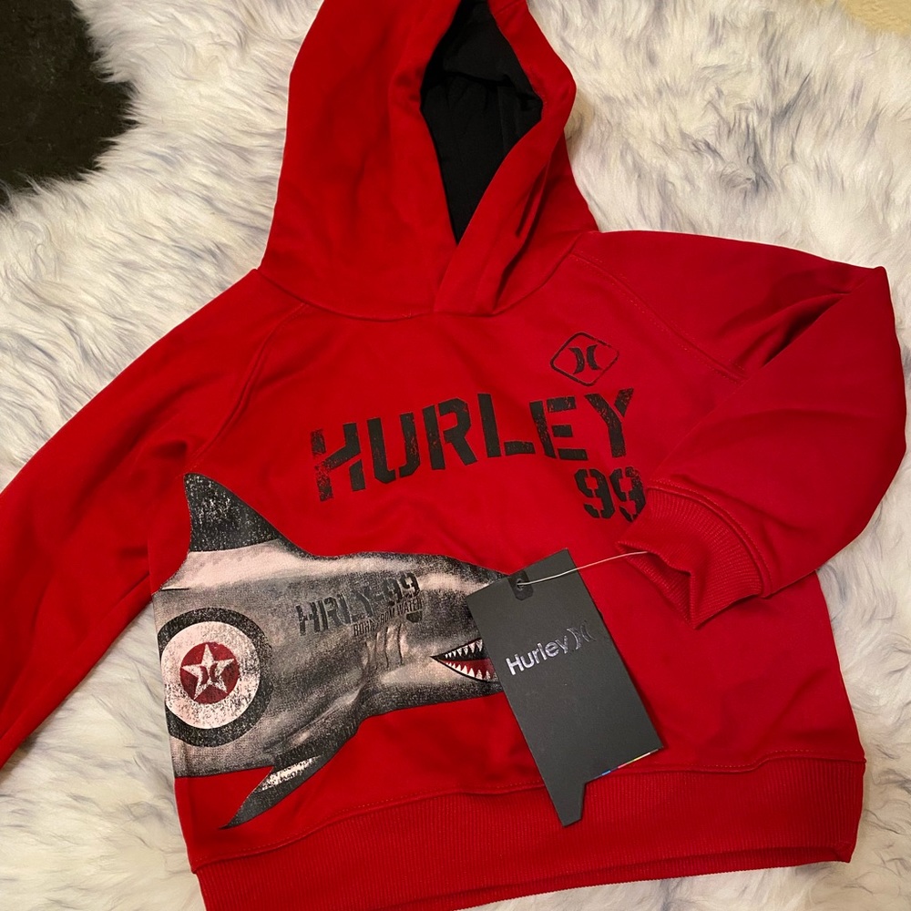 Kids Hurley sweater